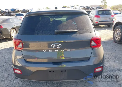 2023 Hyundai Venue Sel from USA, damaged, VIN KMHRC8A34PU253522